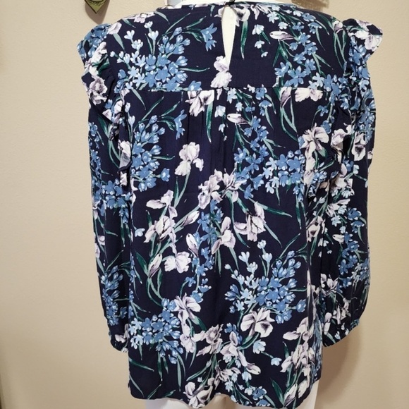 Loft   Beautiful women's top  size xl  p5 - Picture 8 of 15